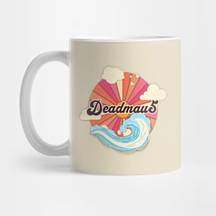 Deadmau5 Ocean Summer Mug